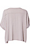 Rib Knit Cuff Sleeve Tee Thumb 2