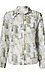 Abstract Print Blouse Thumb 1