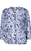 Printed Dolman Sleeve Top Thumb 1