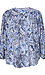 Printed Dolman Sleeve Top Thumb 2