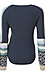 Mystree Contrast Sleeve Top Thumb 2