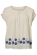 Embroidered Blouse