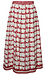 Printed Maxi Skirt Thumb 2
