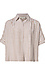 Short Sleeve Striped Top Thumb 1
