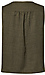 Pleated Button Front Blouse Thumb 2