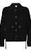 Long Sleeve Button Up Jacket Thumb 1