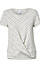 Short Sleeve Crew Neck Top Thumb 1