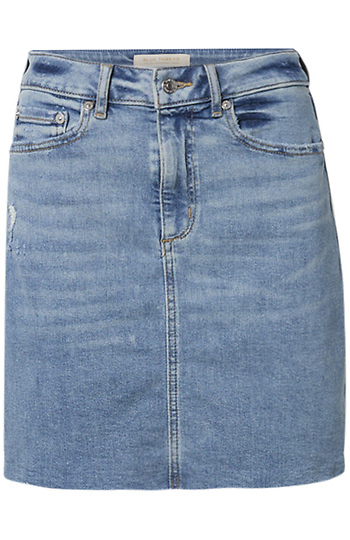 Mini Denim Skirt Slide 1