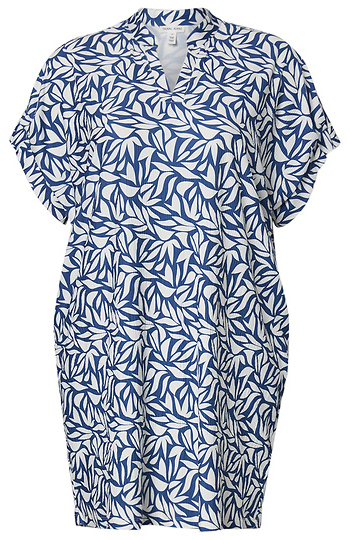 V-Neck Dress Slide 1