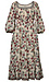 Square Neck Maxi Dress Thumb 1