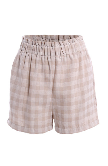 Plaid Shorts Slide 1