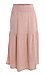 Smocked Waist Maxi Skirt Thumb 1