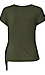 Side Knot Short Sleeve Thumb 2