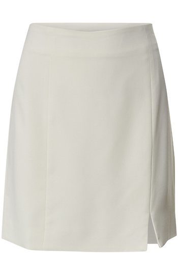 Side Slit Mini Skirt Slide 1