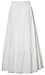 Smocked Waist Maxi Skirt Thumb 2