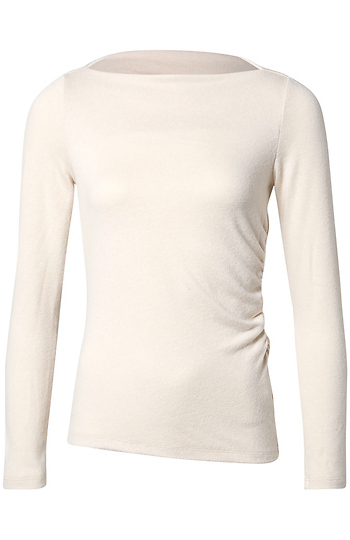 Boat Neck Top Slide 1