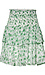 Tiered Floral Skirt Thumb 1