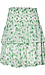 Skies Are Blue Tiered Floral Skirt Thumb 2