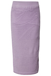 Side Slit Midi Skirt