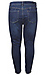 Tribal High Rise Ankle Denim Thumb 2