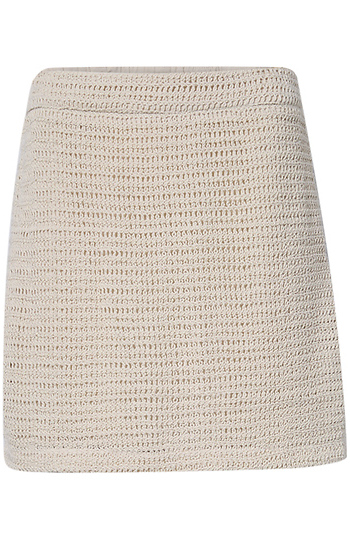 Crochet Mini Skirt Slide 1