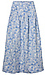 Printed Maxi Skirt Thumb 1