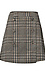 Plaid Mini Skirt Thumb 1