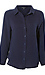 Velvet Heart Front Button Shirt Thumb 1