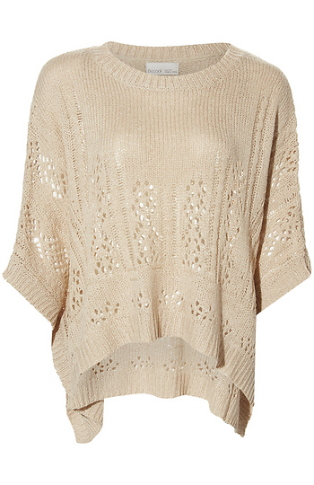Crochet Pullover Slide 1