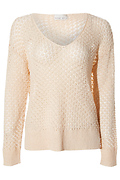Textured Pullover