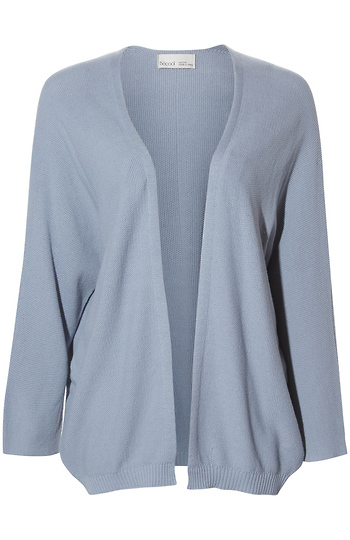 Open Front Cardigan Slide 1