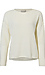 Waffle Knit Drop Shoulder Sweater Thumb 1