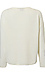Waffle Knit Drop Shoulder Sweater Thumb 2