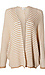Crochet Open Front Cardigan Thumb 1