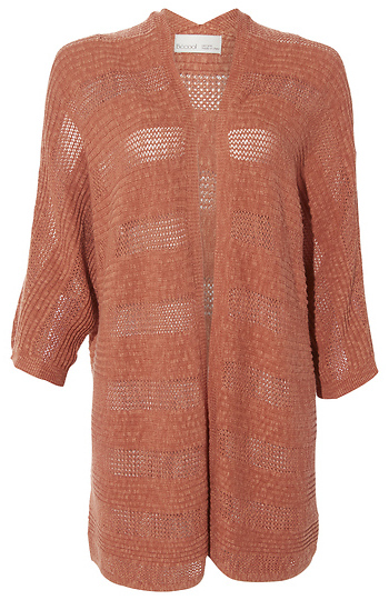 3/4 Sleeve Cardigan Slide 1