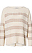 Textured Stripe Pullover Thumb 1