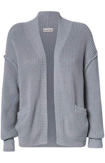 Chunky Knit Cardigan Slide 1