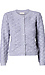 Diamond Quilt Cardigan Thumb 1
