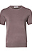 Short Sleeve Knit Top Thumb 1