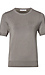 Short Sleeve Knit Top Thumb 1