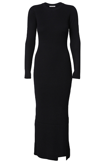 Maxi Sweater Dress Slide 1