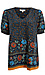 V Neck Floral Top Thumb 1