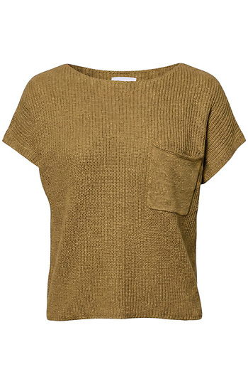 Textured Knit Top Slide 1
