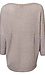 Striped Sweater w/ 3/4 Sleeves Thumb 2