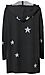 Star Print Cardigan Thumb 2