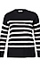 Striped Pullover Thumb 1