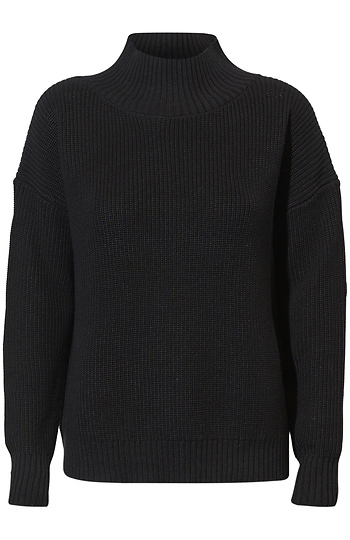 Turtleneck Sweater Slide 1