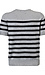 Striped Sweater Tee Thumb 2