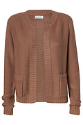 Open Front Cardigan