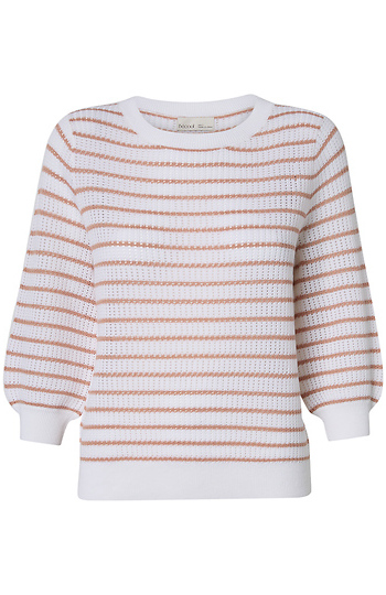 Striped Top Slide 1